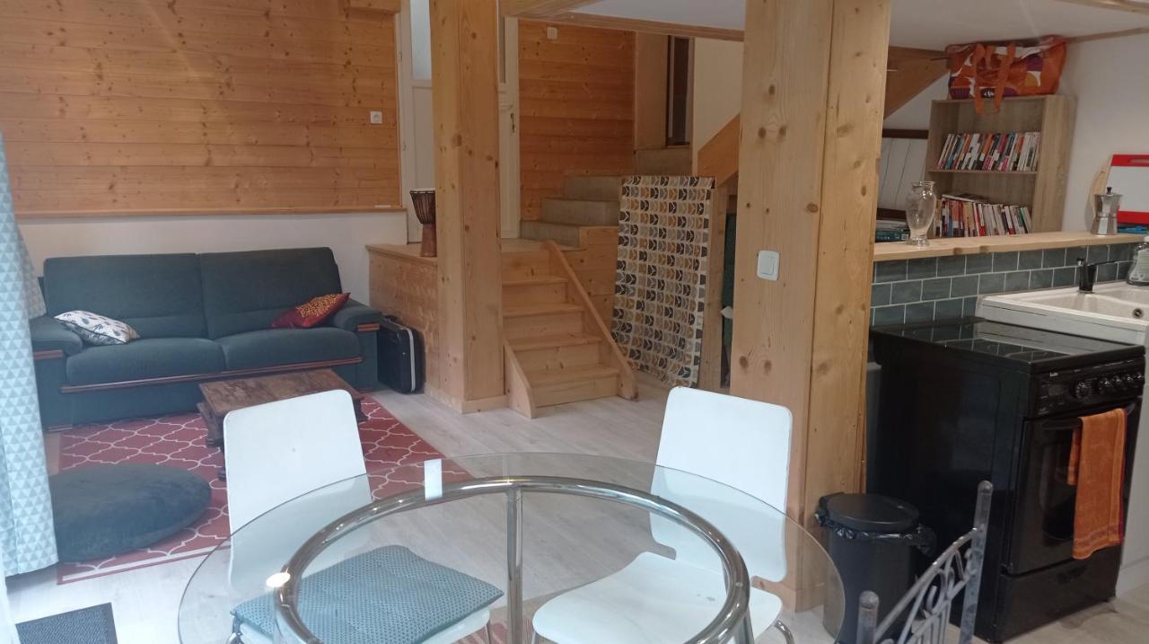 L'Annexe Appartement Bonneville Buitenkant foto