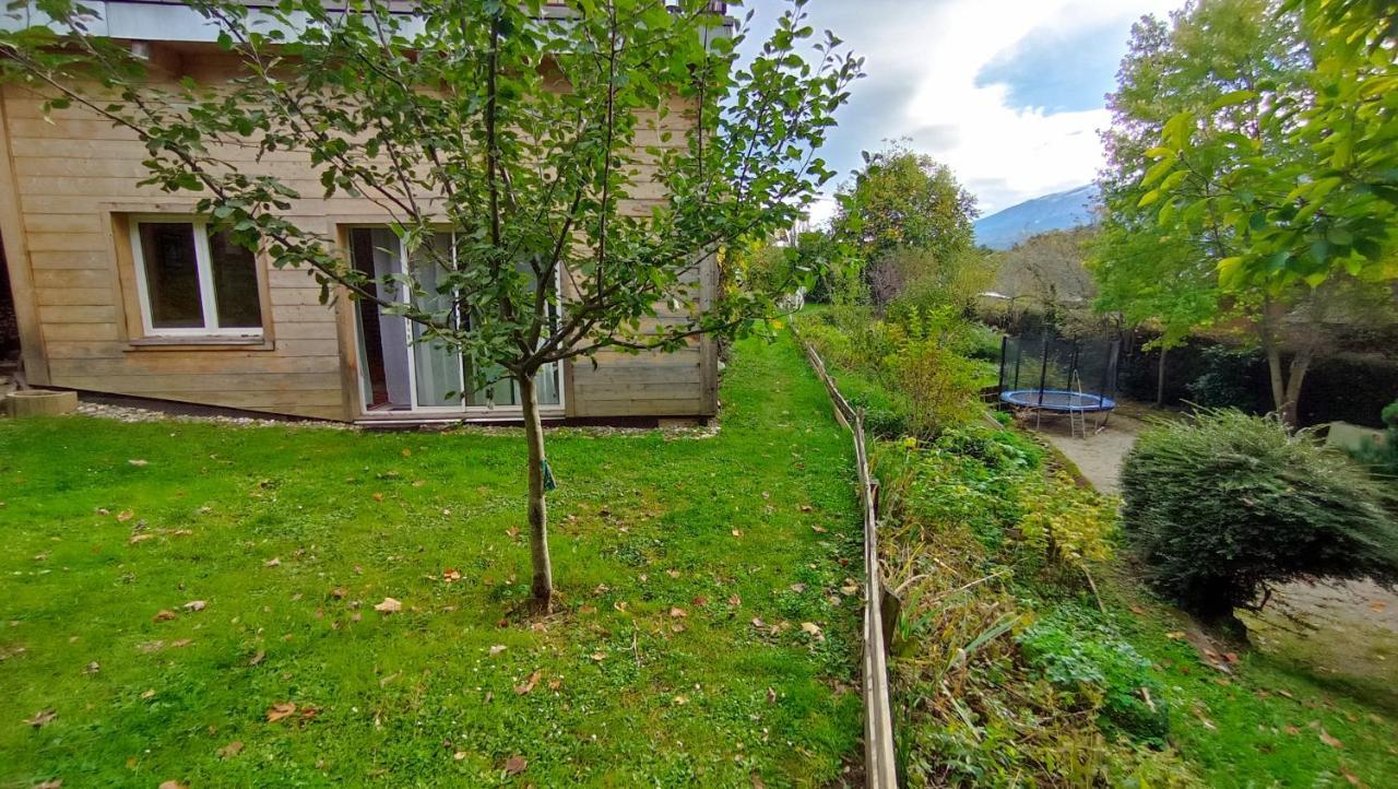 L'Annexe Appartement Bonneville Buitenkant foto